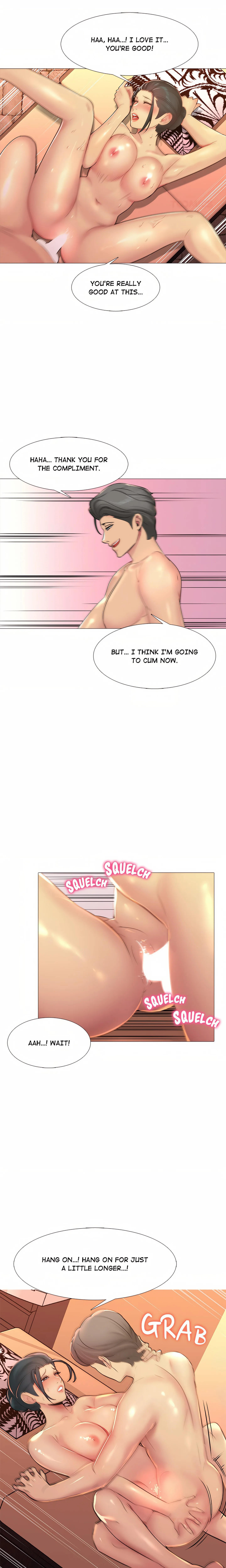 My Friend’s Girlfriend chapter 4 page 7
