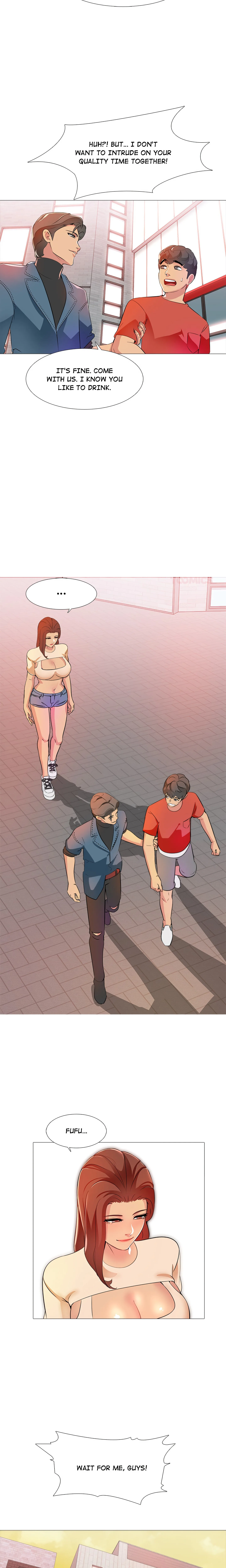 My Friend’s Girlfriend chapter 5 page 16