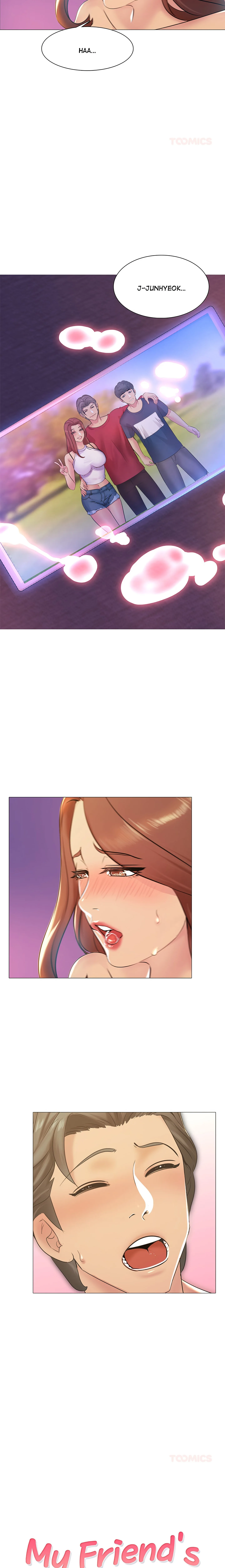 My Friend’s Girlfriend chapter 5 page 2