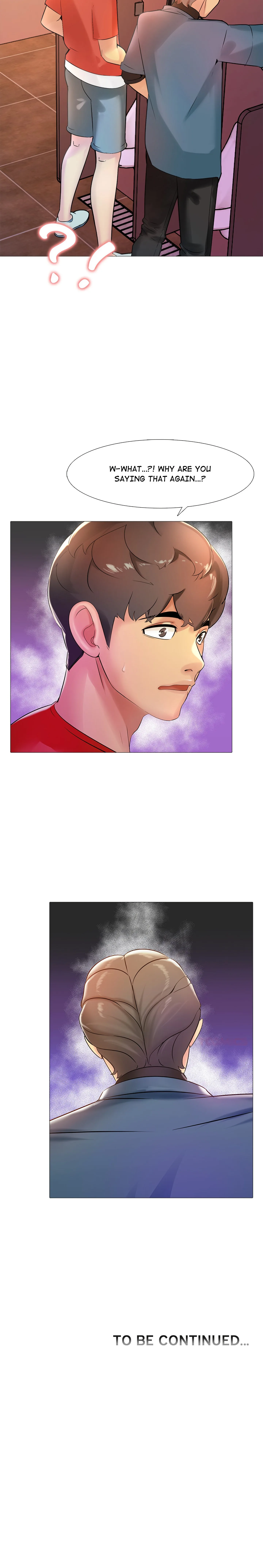 My Friend’s Girlfriend chapter 5 page 20