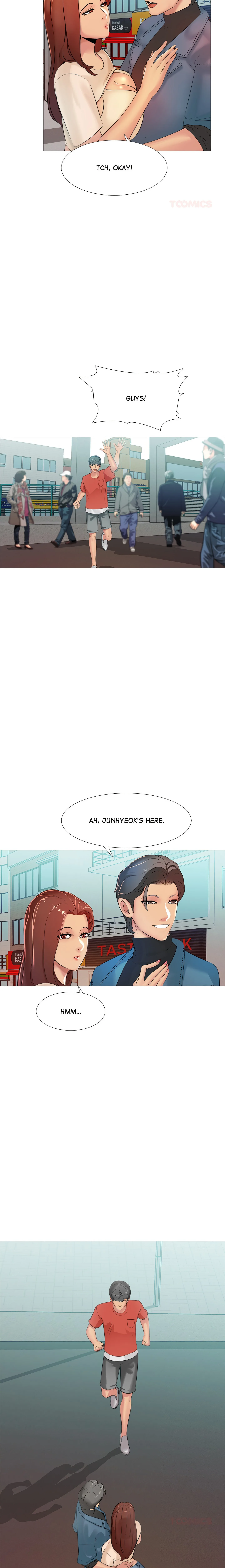 My Friend’s Girlfriend chapter 5 page 7