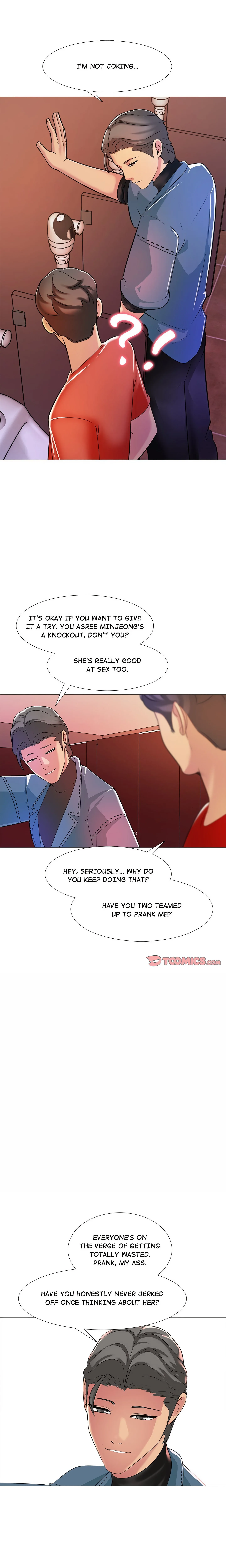 My Friend’s Girlfriend chapter 6 page 4