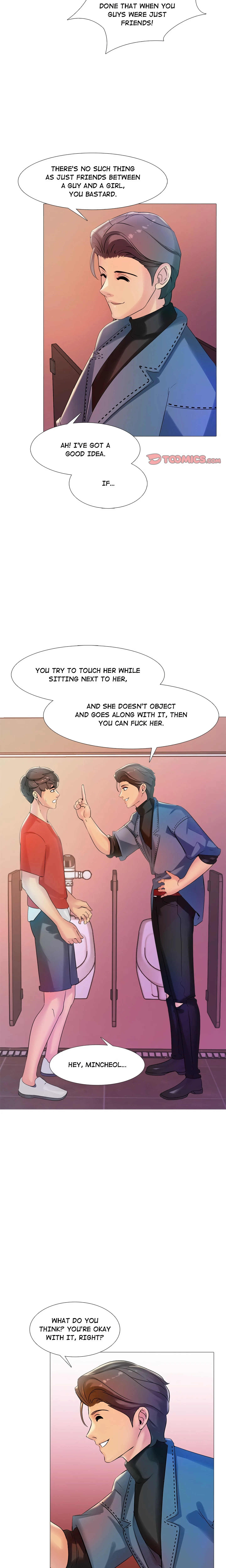 My Friend’s Girlfriend chapter 6 page 6