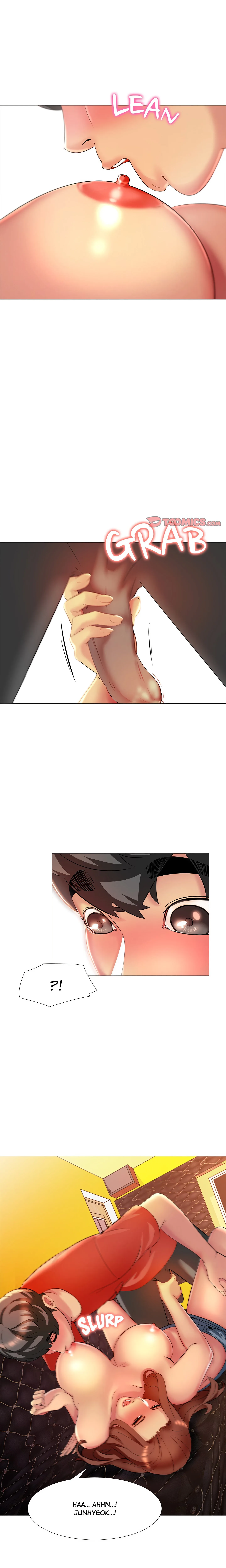 My Friend’s Girlfriend chapter 7 page 11