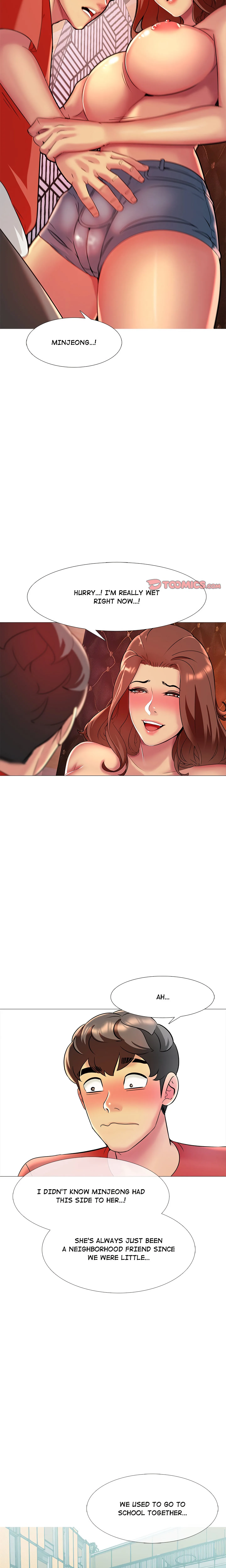 My Friend’s Girlfriend chapter 7 page 16