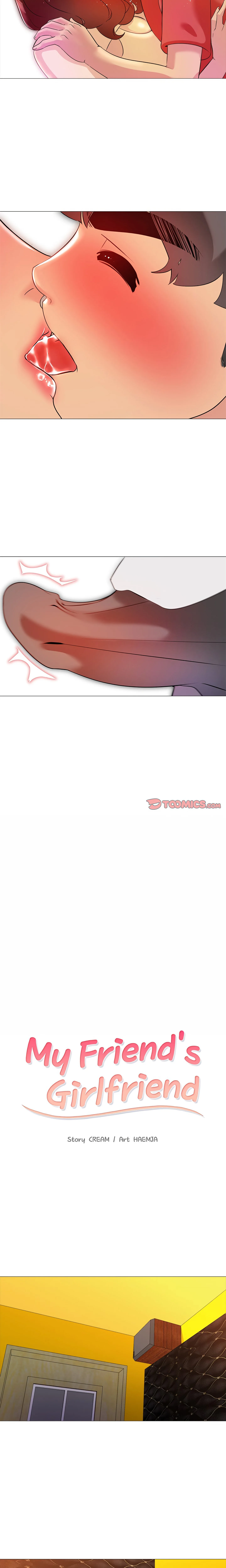 My Friend’s Girlfriend chapter 7 page 2
