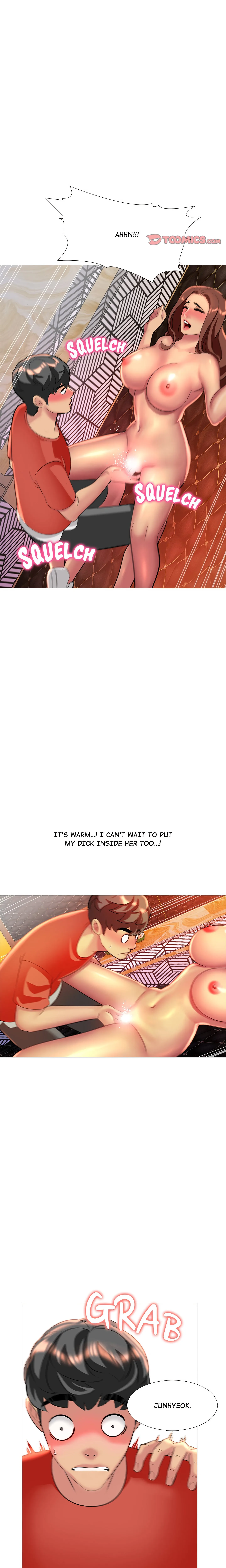 My Friend’s Girlfriend chapter 7 page 20