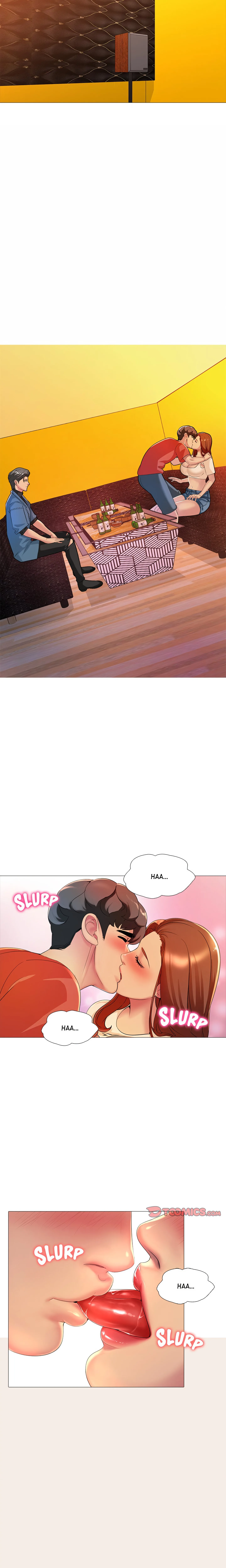 My Friend’s Girlfriend chapter 7 page 3