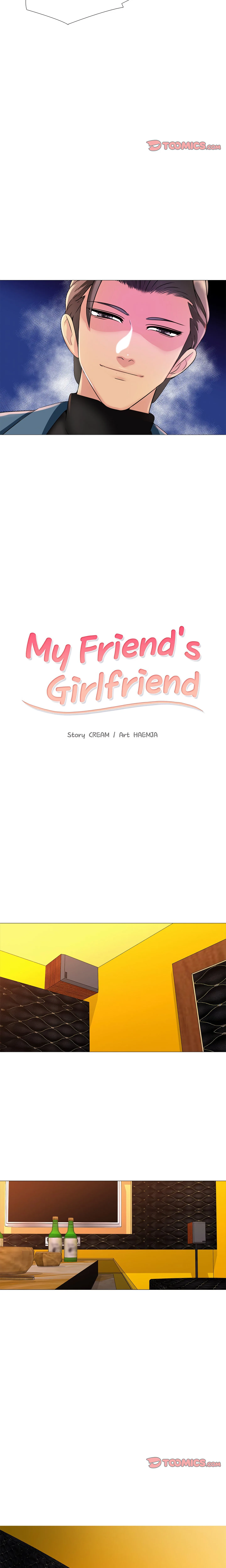 My Friend’s Girlfriend chapter 8 page 2