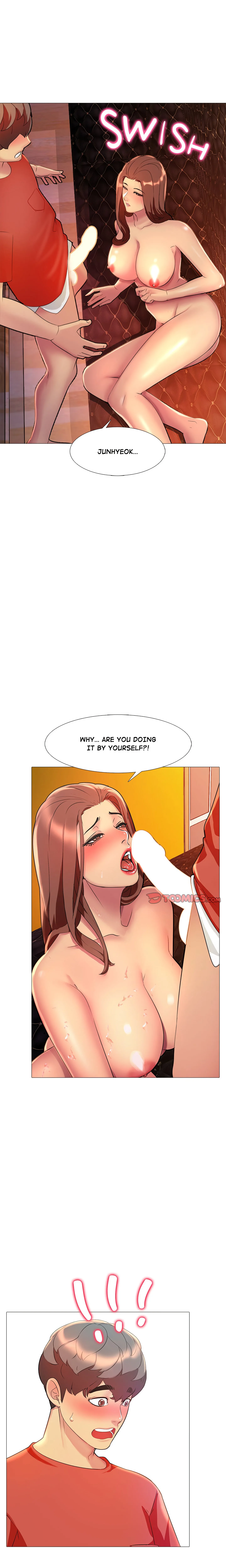 My Friend’s Girlfriend chapter 8 page 20