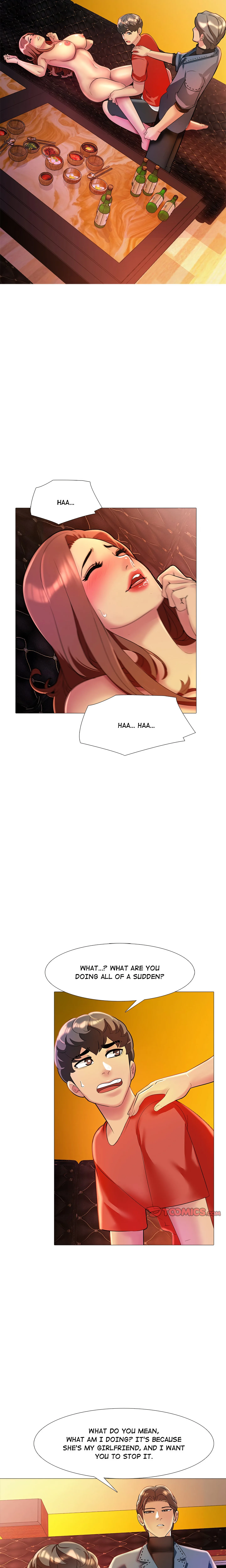 My Friend’s Girlfriend chapter 8 page 3