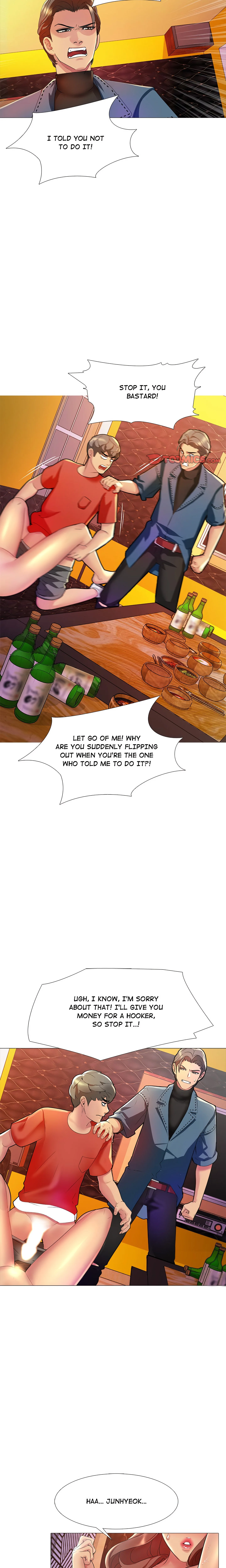 My Friend’s Girlfriend chapter 8 page 6