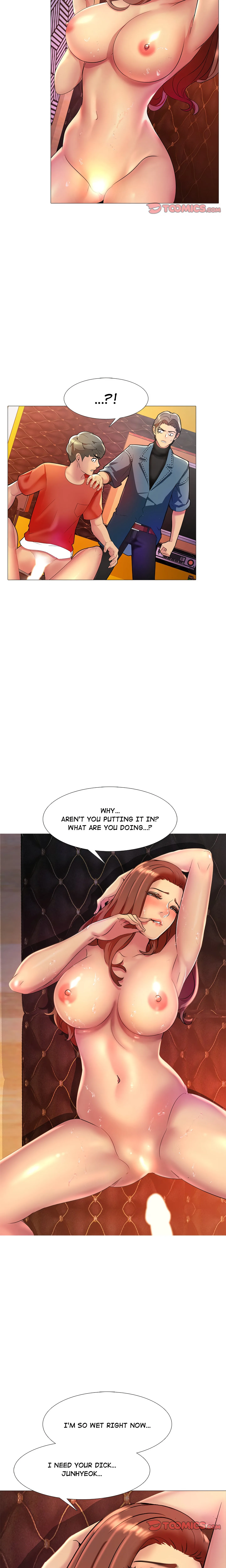 My Friend’s Girlfriend chapter 8 page 7