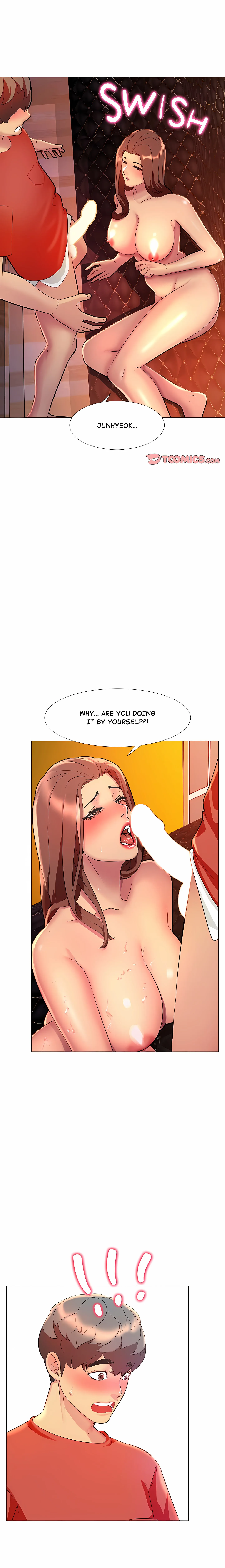 My Friend’s Girlfriend chapter 9 page 1