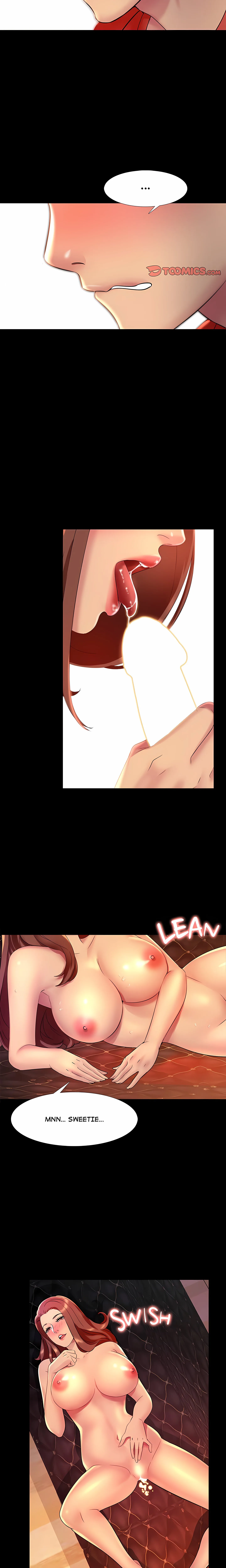 My Friend’s Girlfriend chapter 9 page 12