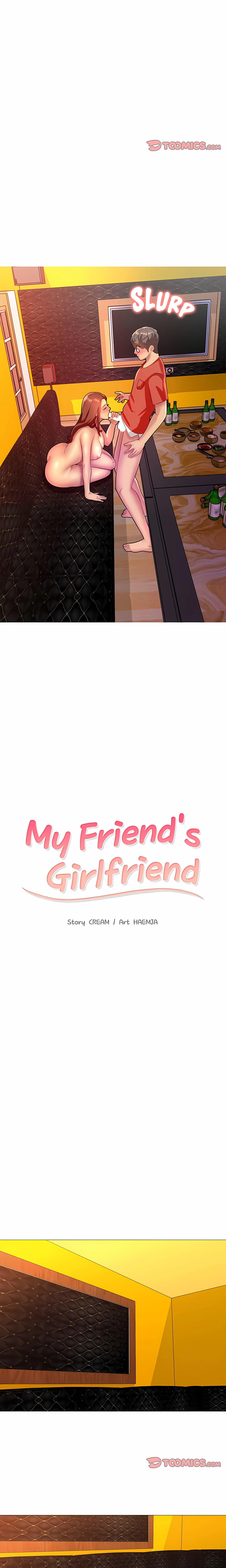 My Friend’s Girlfriend chapter 9 page 2