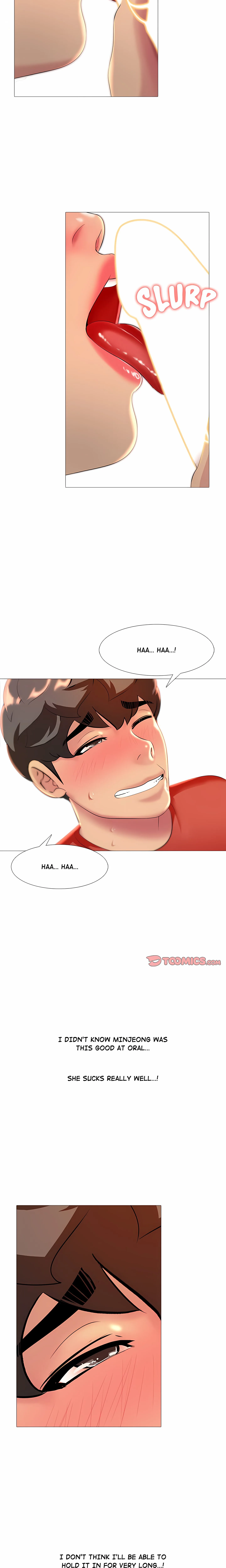 My Friend’s Girlfriend chapter 9 page 4