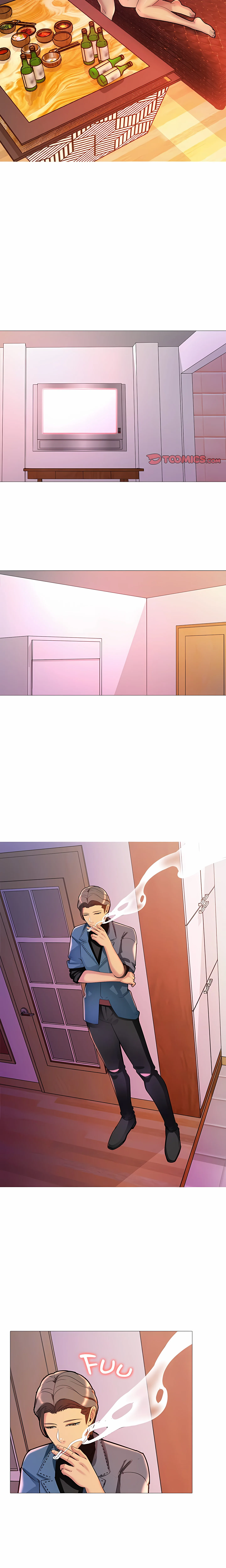 My Friend’s Girlfriend chapter 9 page 6