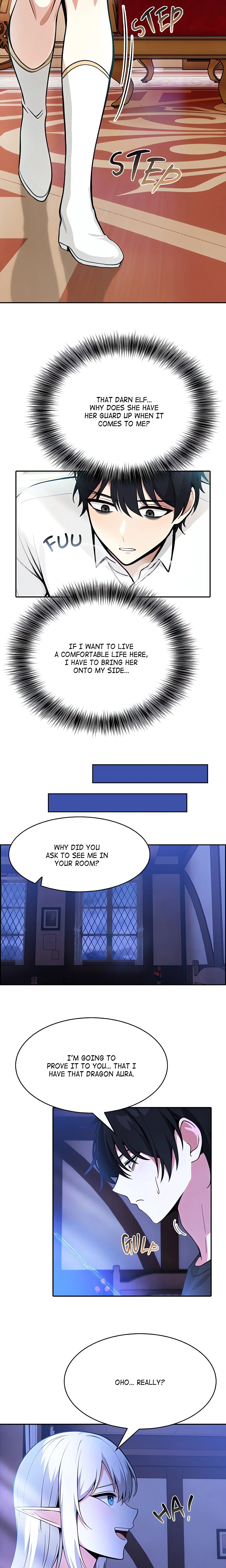 Draco-Knight Commander chapter 0 page 3