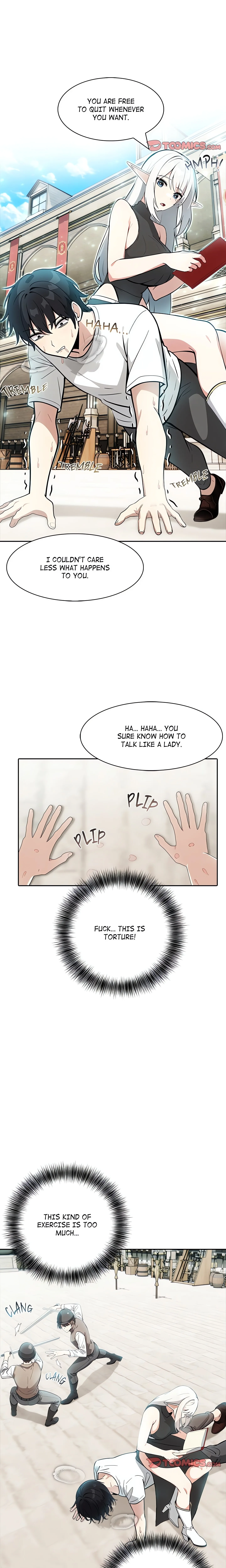 Draco-Knight Commander chapter 12 page 2