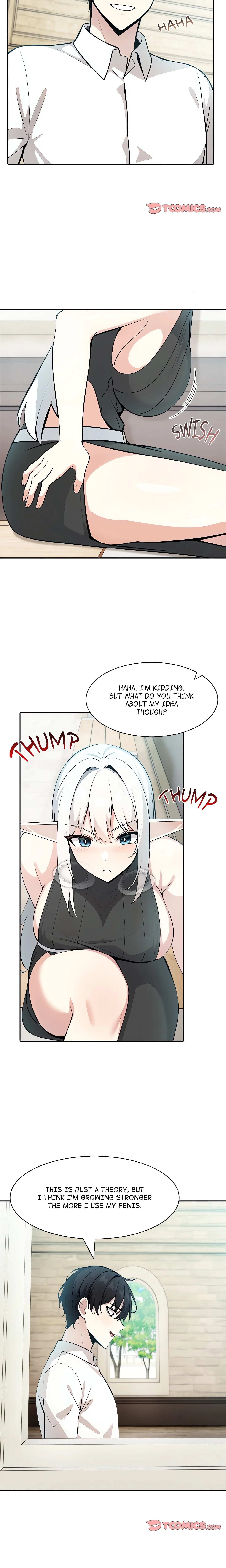 Draco-Knight Commander chapter 13 page 7