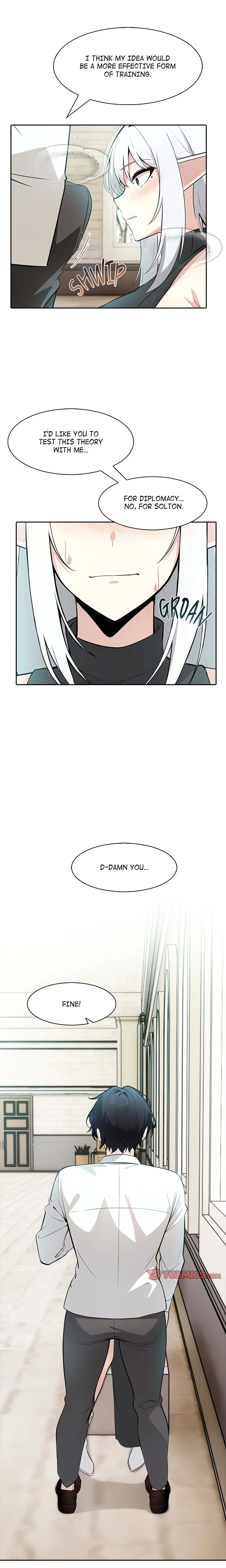 Draco-Knight Commander chapter 13 page 8