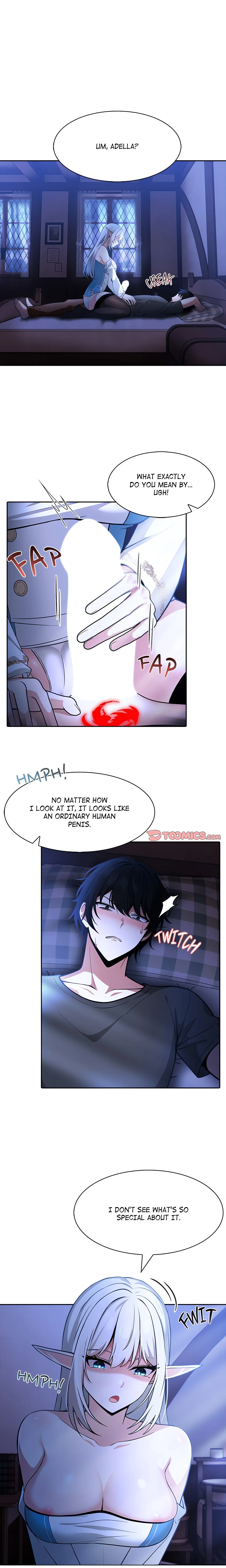 Draco-Knight Commander chapter 2 page 1