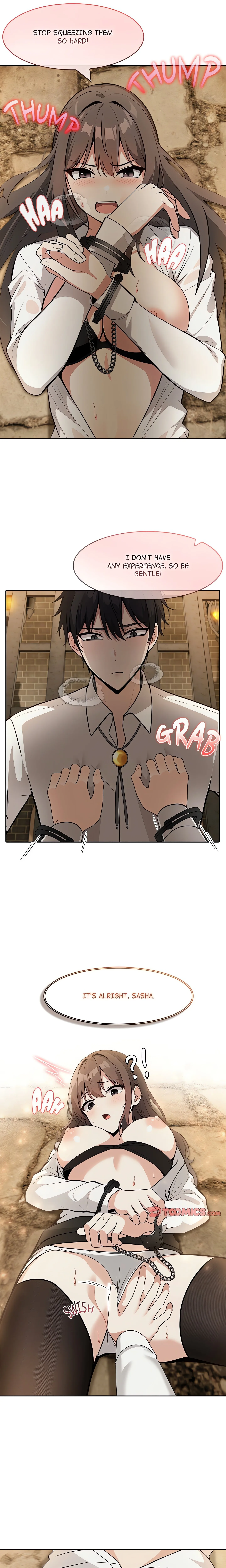 Draco-Knight Commander chapter 21 page 3