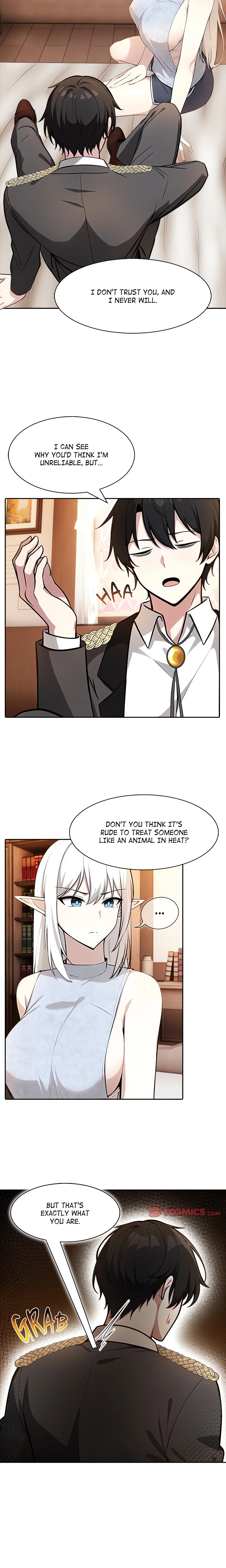 Draco-Knight Commander chapter 30 page 3