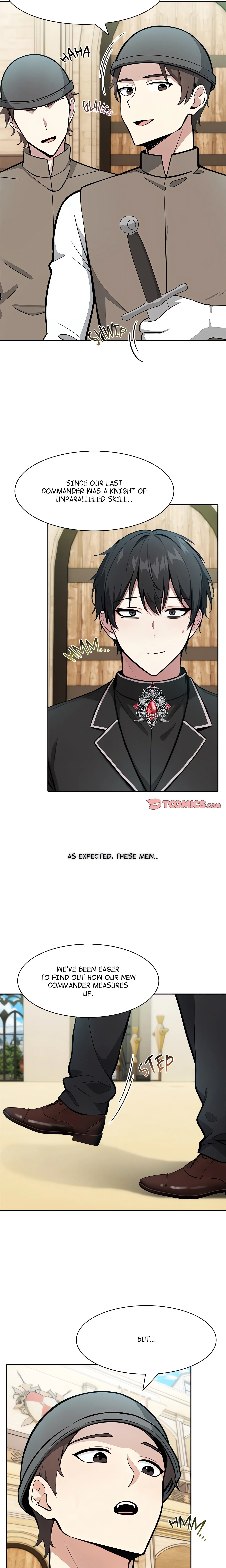 Draco-Knight Commander chapter 35 page 2