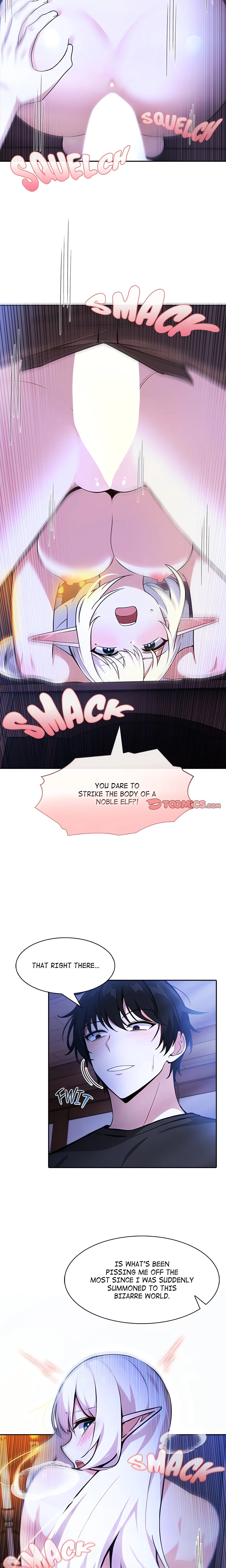 Draco-Knight Commander chapter 4 page 2