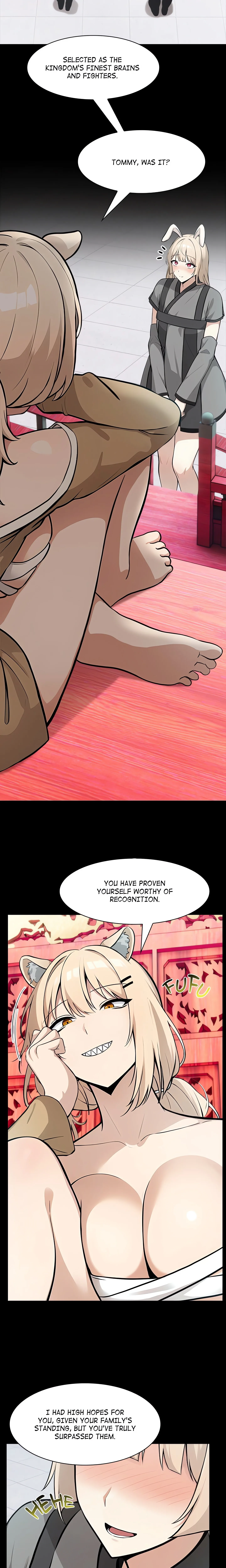 Draco-Knight Commander chapter 47 page 2