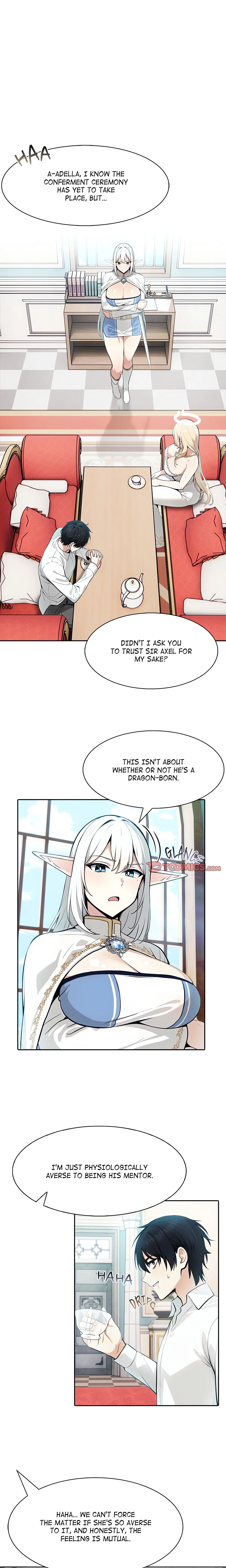 Draco-Knight Commander chapter 5 page 7