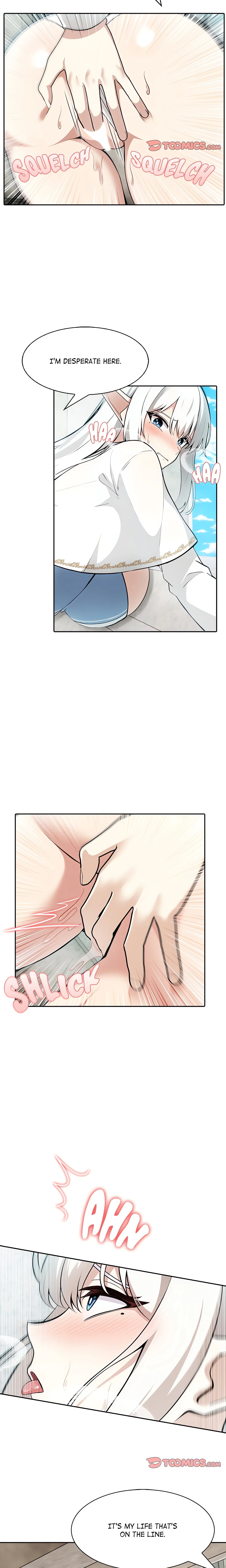 Draco-Knight Commander chapter 6 page 2