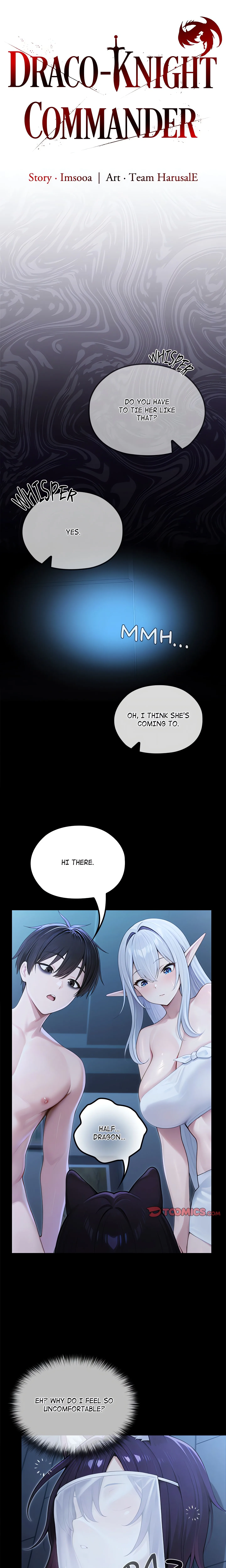 Draco-Knight Commander chapter 66 page 3