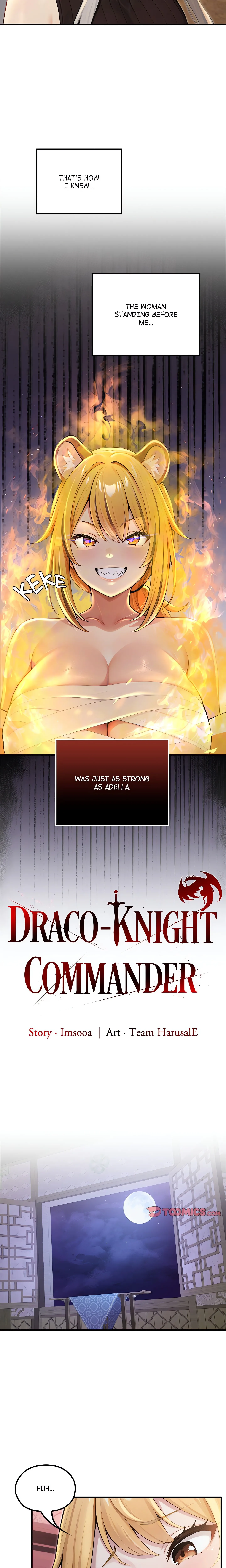 Draco-Knight Commander chapter 70 page 3
