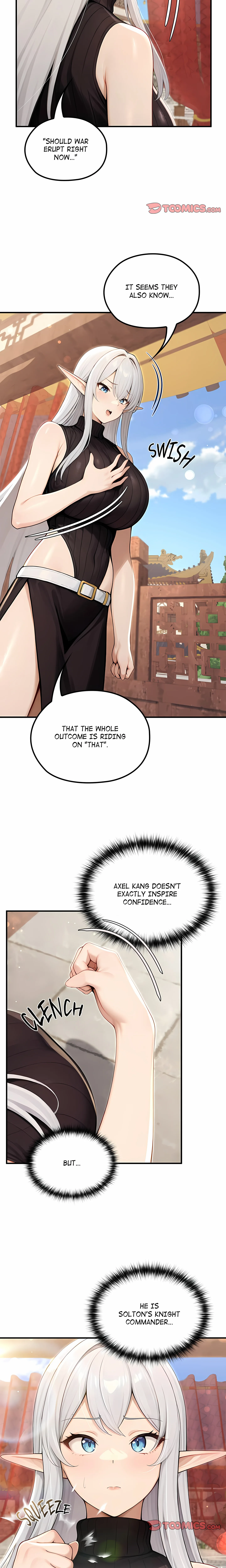 Draco-Knight Commander chapter 79 page 7
