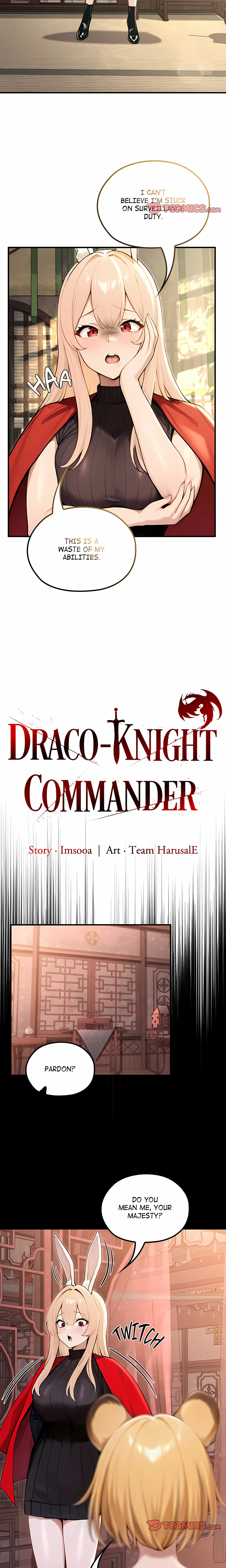 Draco-Knight Commander chapter 85 page 7