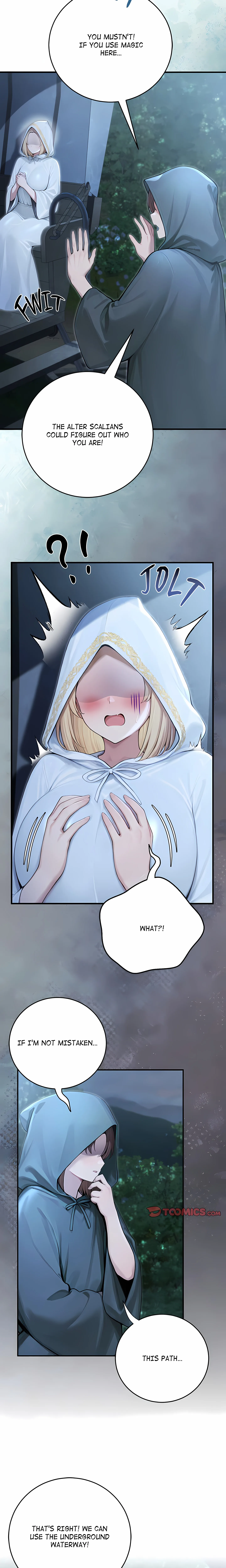 Draco-Knight Commander chapter 89 page 3