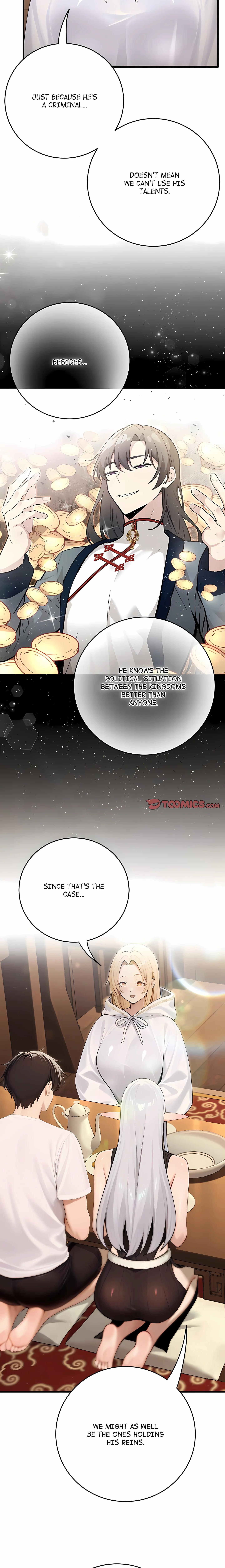 Draco-Knight Commander chapter 91 page 2