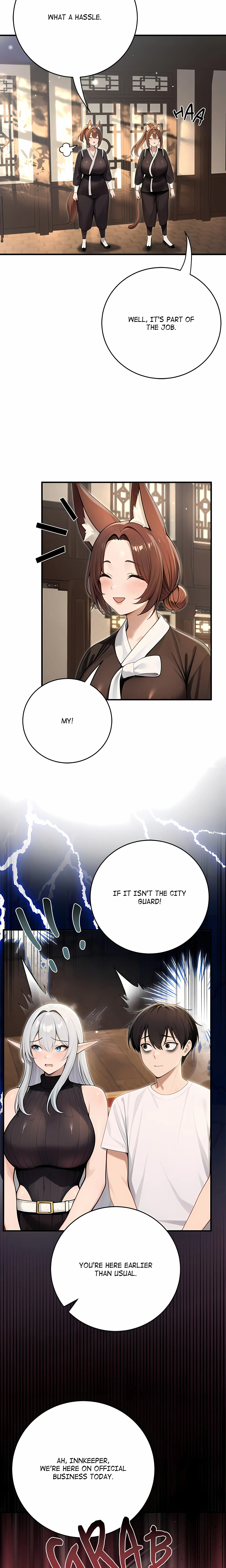 Draco-Knight Commander chapter 91 page 4