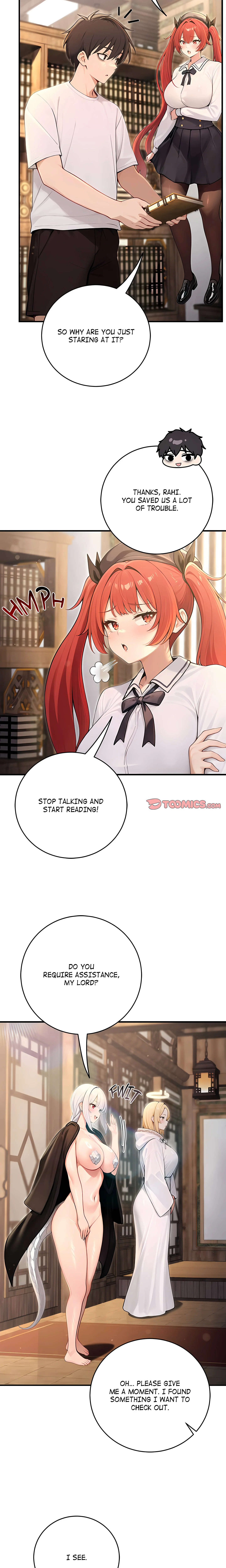 Draco-Knight Commander chapter 95 page 3