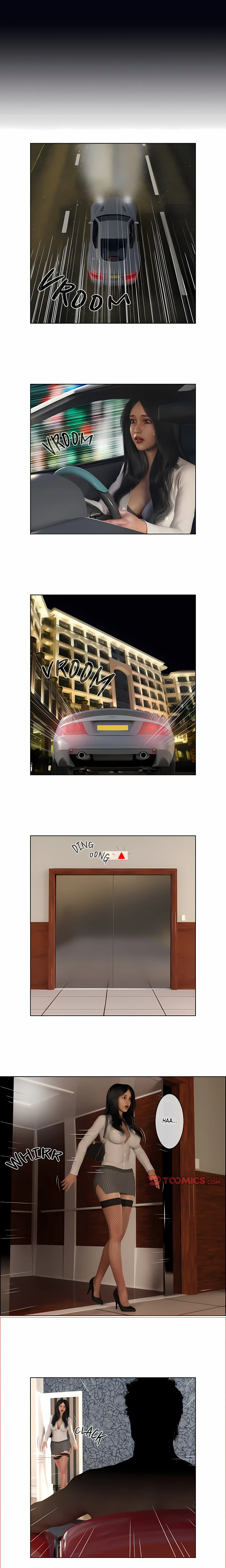 Dominion Club chapter 2 page 4