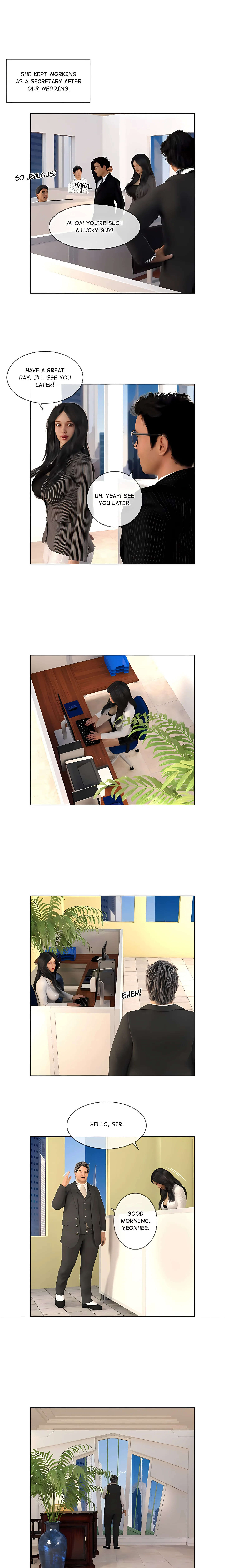 Dominion Club chapter 3 page 4