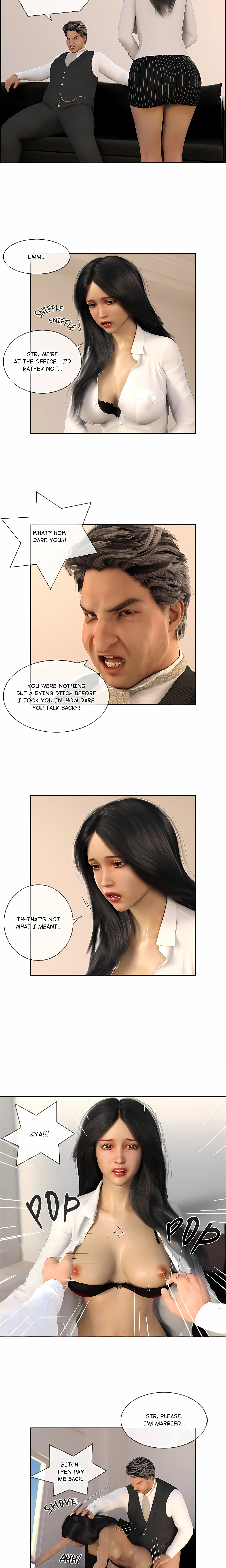 Dominion Club chapter 3 page 8