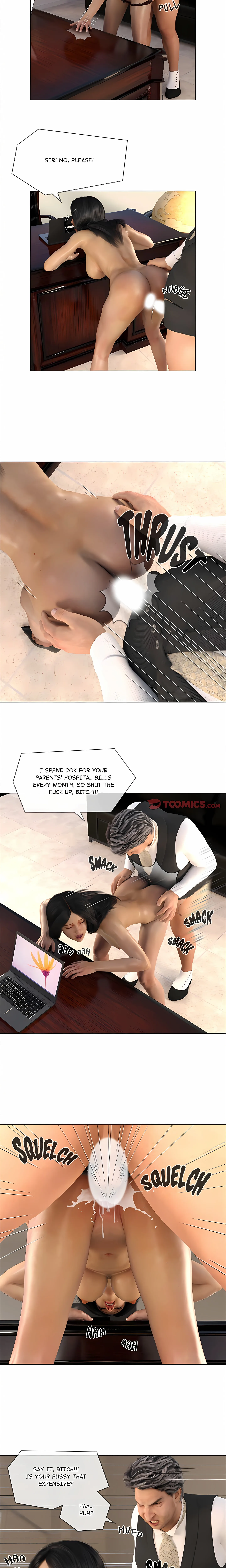 Dominion Club chapter 3 page 9