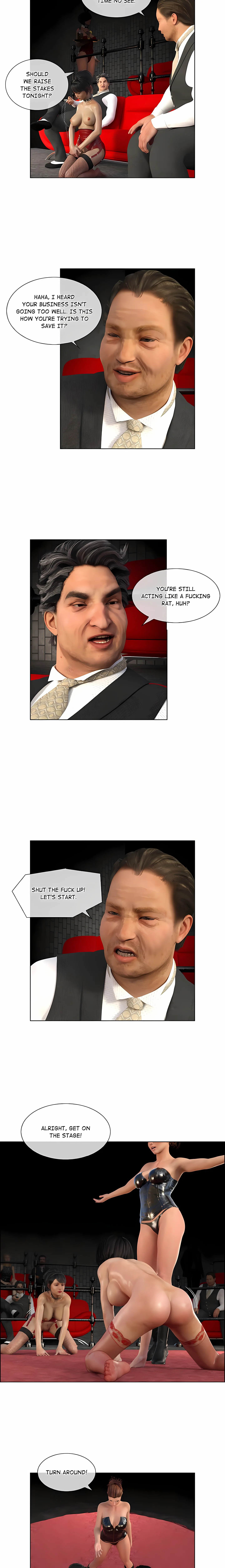 Dominion Club chapter 4 page 2