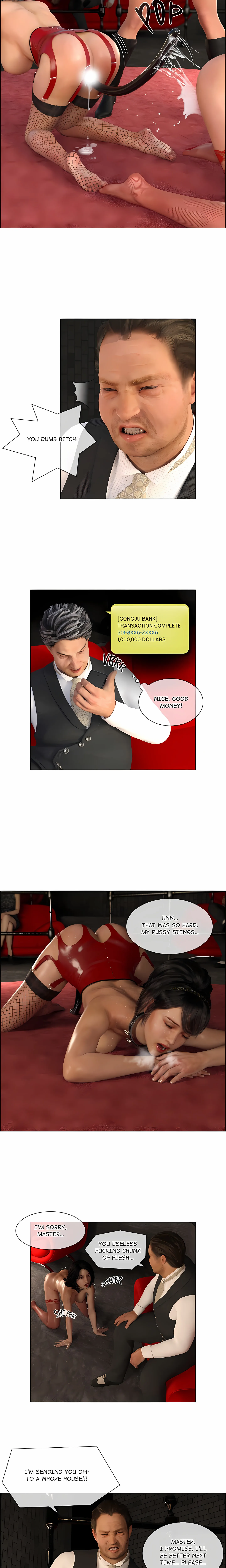 Dominion Club chapter 4 page 6