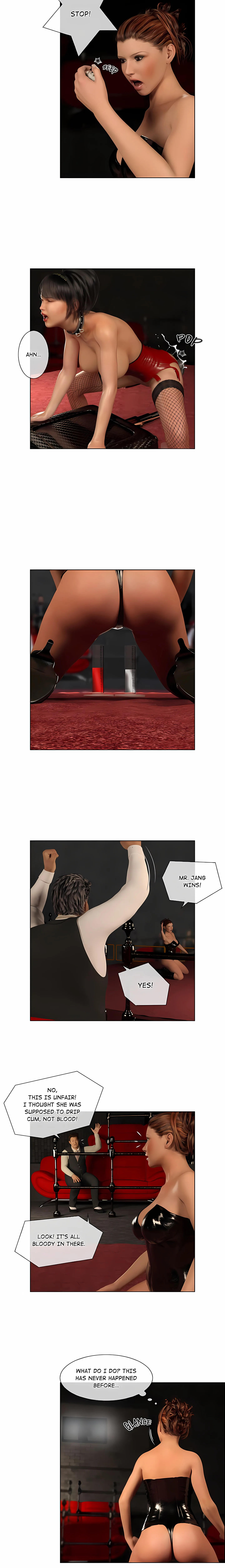 Dominion Club chapter 5 page 2