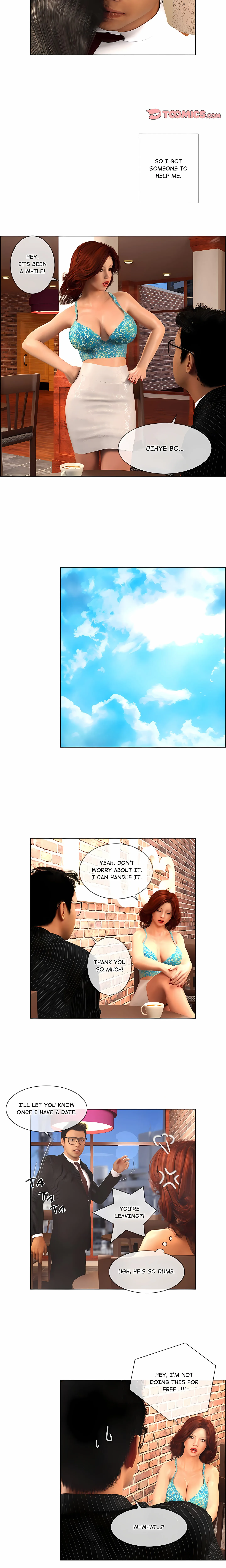 Dominion Club chapter 6 page 3